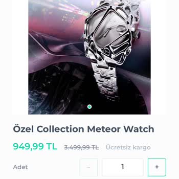 Shopier'den Aldığım Ürün Yerine Değerinin Altında Başka Bir Ürün Geldi