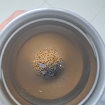 Nescafe Goldun Rengi Siyah Çıktı