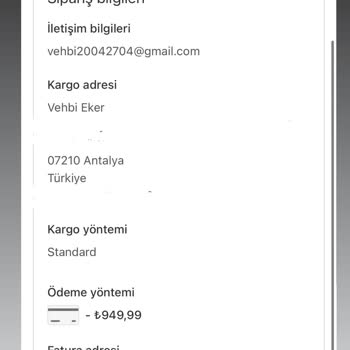 İyzico TikTok Hesabı Ve Mağaza İle İlgili Sorun