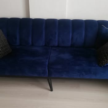 Evdiz Koltuk Takımı Bacakları Hemen Yamuldu