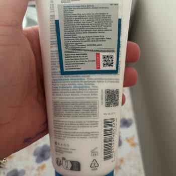 Bioderma Krem QR Kod Hata Veriyor