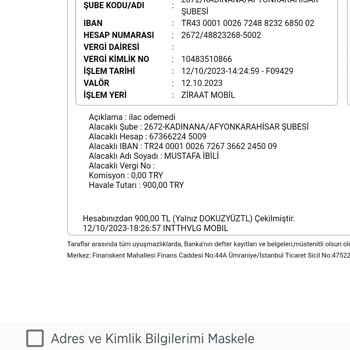 Zade Vital Çok Para Aldılar