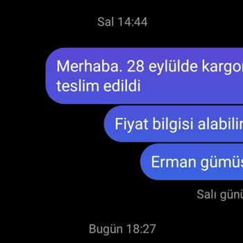 Lostra Sepeti'ne 16 Gün Önce Ayakkabı Gönderdim. Kimseye Ulaşamıyorum.