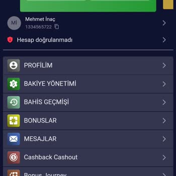 Bakiyemi Vermediler İptal Ettiler Sürekli Bahane Üreterek Betsobet