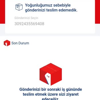 Aras Kargo Müşteri Memnuniyetsizliği Ve Şikayeti