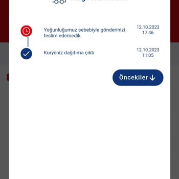 Aras Kargo Müşteri Memnuniyetsizliği Ve Şikayeti