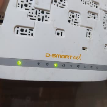 D-Smart 2 Aydır İnternet Olmaması Ve İlgisizliği