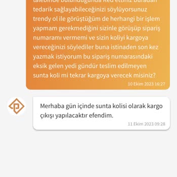 Pratico Mobilya Eksik Teslimat İlgisiz Satıcı