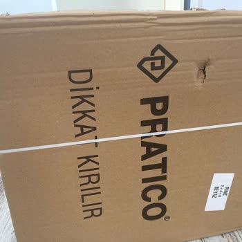 Pratico Mobilya Eksik Teslimat İlgisiz Satıcı
