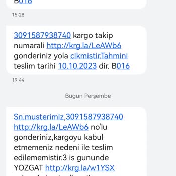 Aras Kargo Aras Kayıp Kargo