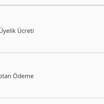 Denizbank Yıllık Kart Ücreti