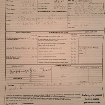 Samsung UE50TU8000UXTK Televizyon Paneli