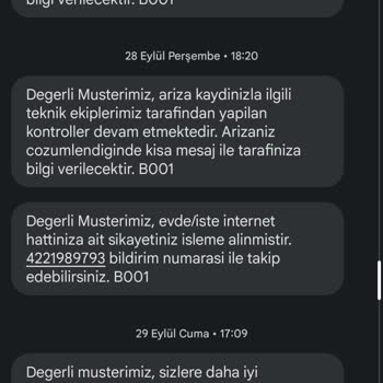 Türk Telekom Fiber Hizmet Vermiyor 62 Gün Süren Kesinti