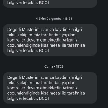 Türk Telekom Fiber Hizmet Vermiyor 62 Gün Süren Kesinti