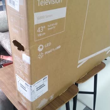 Media Markt Kırık TV Satıp İade Almıyor