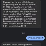 Playweez Subscription Against My Will