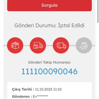 Evdemo Lojistik Evdemo İletişim Problemi