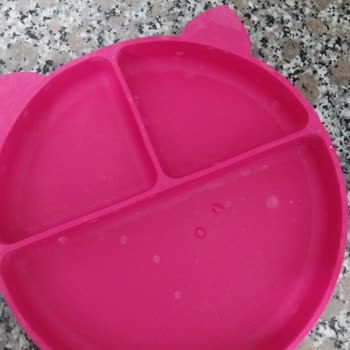 Baby Plus Bayb Plus Mama Tabağı