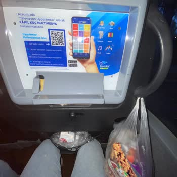 Kamil Koç Yolculuk Deneyimi