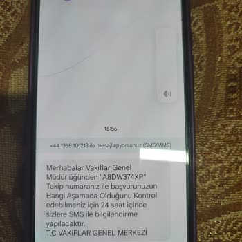 Papara Berat Vakfı Yardımı İle İlgili Sorun