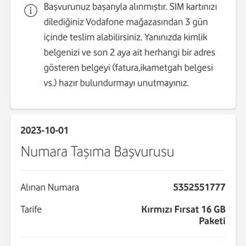Türk Telekom Yanlış Evrak Belge