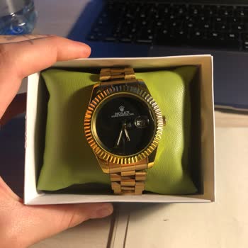 Arwen Watch Siparişim Dışında Sahte Ürün Yolladı, Param Boşa Gitti