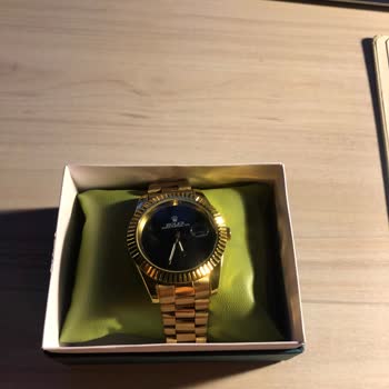 Arwen Watch Siparişim Dışında Sahte Ürün Yolladı, Param Boşa Gitti
