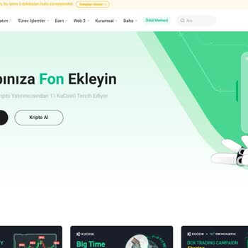 Kucoin Kimlik Doğrulama Yapamıyor Ve Sahip Olduğum Koinler Görünmüyor