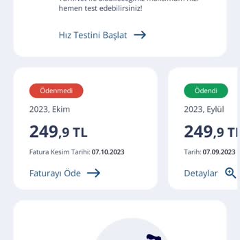 TurkNet Fatura İndirimi Sözünde Durmadı