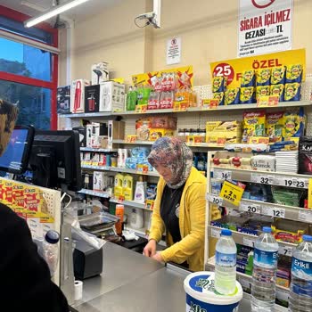 Şok Market Müşteri Memnuniyetsizliği