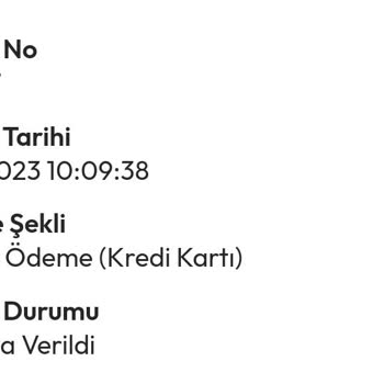 Aras Kargo Kapıda Kredi İle Ödeme