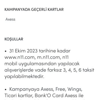 Akbank Taksit Kampanyası Yalanı