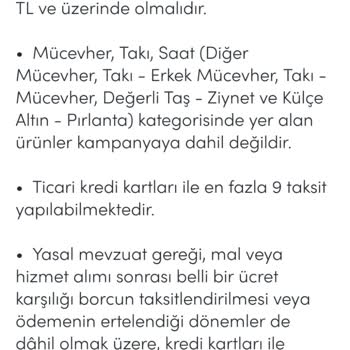 Akbank Taksit Kampanyası Yalanı