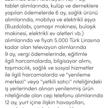 Akbank Taksit Kampanyası Yalanı