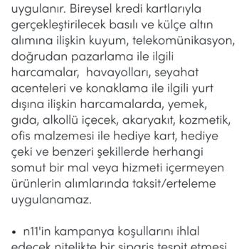 Akbank Taksit Kampanyası Yalanı