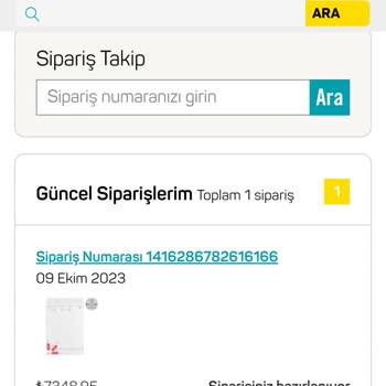 A101 Siparişleri Sevk Etmiyor