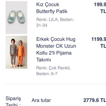 Penti Hatası Ve İlgisizliği