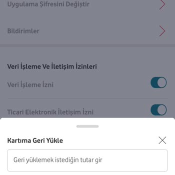 Vodafone Pay Paramı İade Etmiyor!