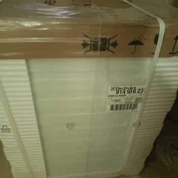 Electrolux Çamaşır Makinesi Kurulumu Ve Müşteri Hizmetleri Yetersizliği