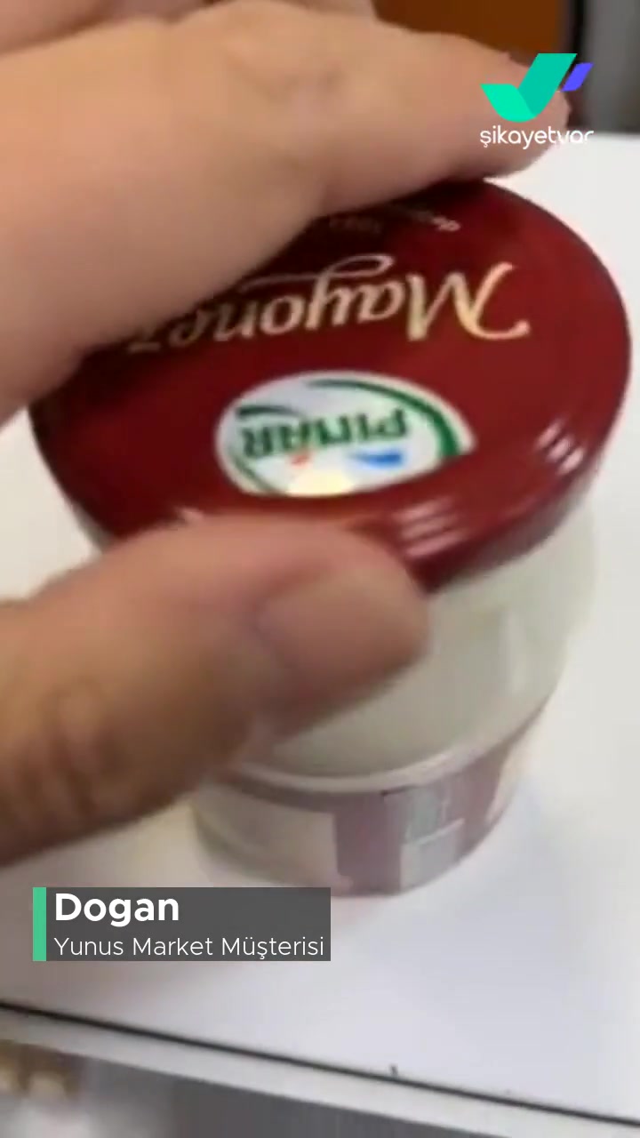 Yunus Market Bozuk Gıda Satışı! videonun kapak resmi