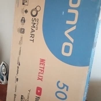 A101 Market Yanlış Model Televizyon Göndermesi