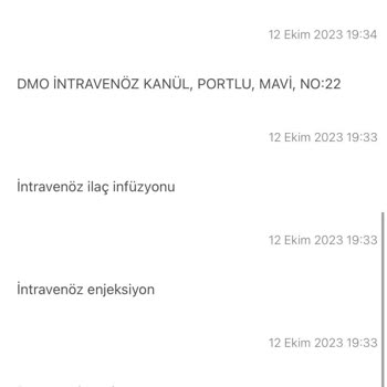 Bilkent Şehir Hastanesi Hemşire Şikayeti-12 Ekim 2023