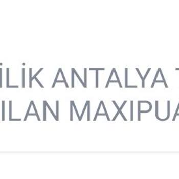 Mayi Tuz Sipariş Teslim Edilmedi