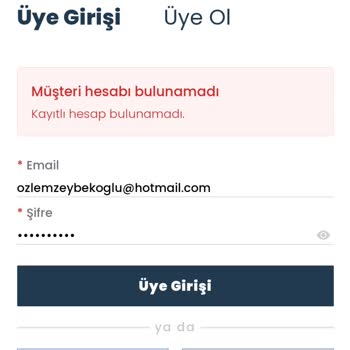Mayi Tuz Sipariş Teslim Edilmedi