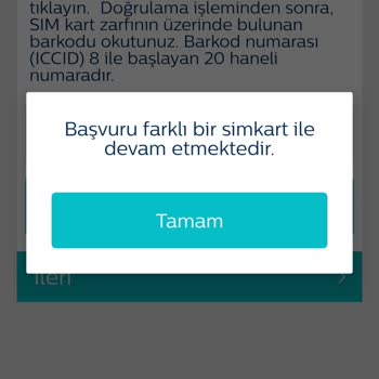Türk Telekom Hat Devri İşlemi