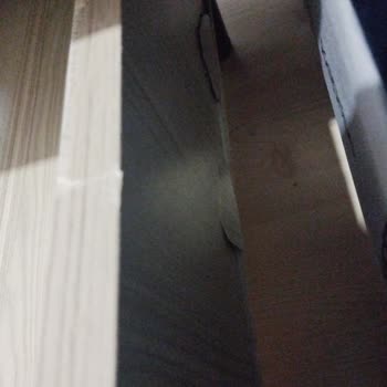 Evkur Alışveriş Perge Köşe Takımı Deforme Kırık Yırtık