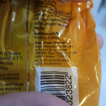 Baharat Dünyası Dolmalık Fıstık Kurtlandı