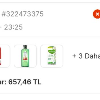 MoneyPay Mion Siparişimi İptal Etmeme Rağmen Para İadesi Olmadı