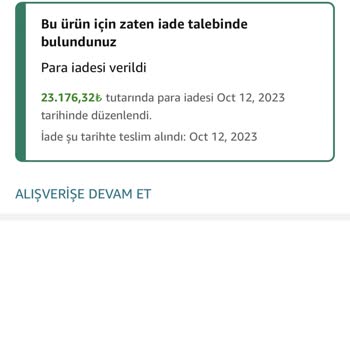 Amazon Fiyat Yükseldiği İçin Değişim Yapmıyor, Para İadesi Yapıyor