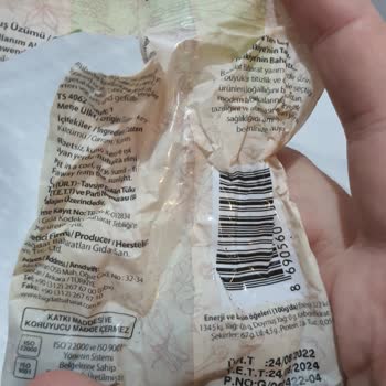 Migros Kurtlanmış Kuş Üzümü